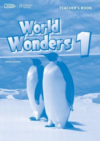 bokomslag World Wonders 1: Teacher's Book
