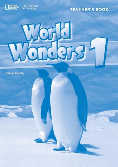 bokomslag World Wonders 1: Teacher's Book