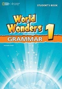 bokomslag World Wonders 1: Grammar Book