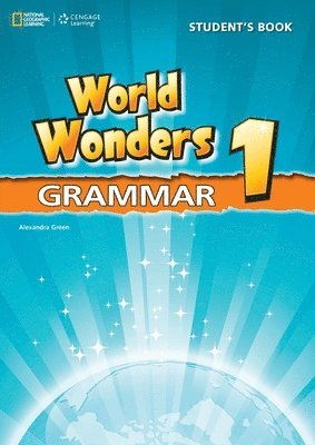 bokomslag World Wonders 1: Grammar Book