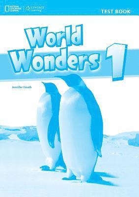 World Wonders 1: Test Book 1