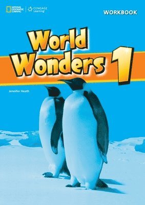 World Wonders 1: Workbook 1