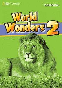bokomslag World Wonders 2: Workbook