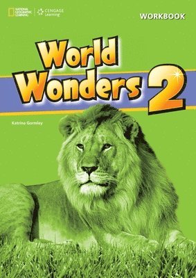 World Wonders 2: Workbook 1