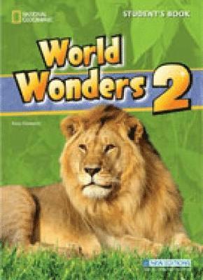 World Wonders 2 with Audio CD 1