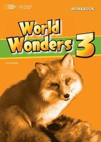 bokomslag World Wonders 3: Workbook