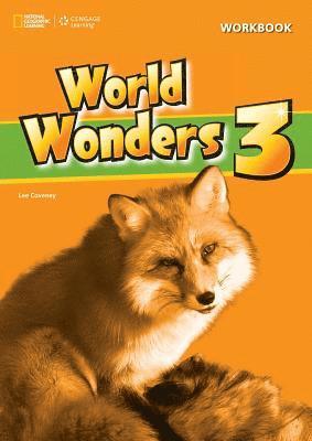 World Wonders 3: Workbook 1