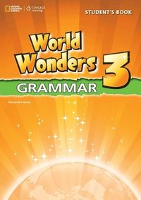 bokomslag World Wonders 3: Grammar Book