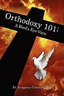 bokomslag Orthodoxy 101: A Bird's Eye View