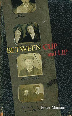 bokomslag Between Cup and Lip (Miami University Press Poetry Series)