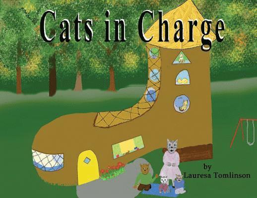 Cats in Charge 1