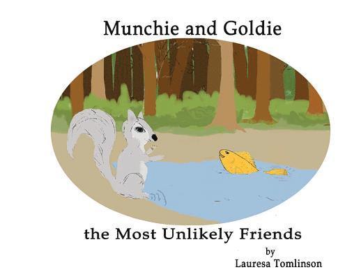 Munchie and Goldie - Most Unlikely Friends 1