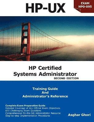 HP Certified Systems Administrator (2nd Edition) 1