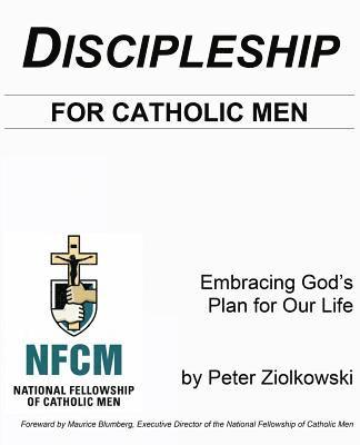 bokomslag Discipleship for Catholic Men