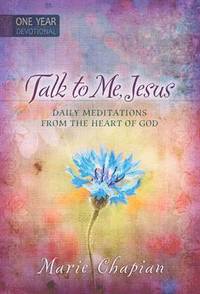bokomslag 365 Daily Devotions: Talk to Me Jesus