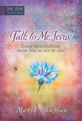 bokomslag 365 Daily Devotions: Talk to Me Jesus