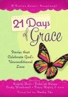 bokomslag 21 Days of Grace