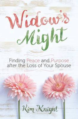 Kim Knight - Widow's Might, Häftad