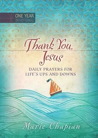bokomslag 365 Daily Devotions: Thank you Jesus