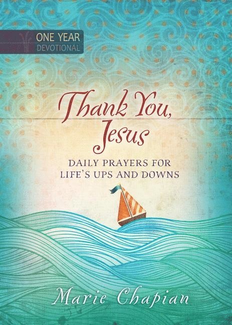 365 Daily Devotions: Thank you Jesus 1