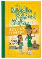 Sean Jensen - Middle School Rules of Skylar Diggins, Inbunden