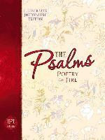 bokomslag Psalms: Poetry on Fire Devotional Journal