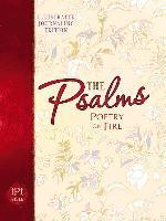 Psalms: Poetry on Fire Devotional Journal 1