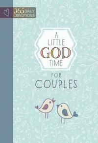 bokomslag Little God Time for Couples, A: 365 Daily Devotions