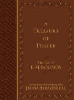 bokomslag A Treasury of Prayer