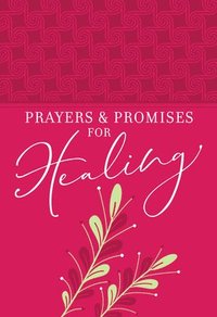 bokomslag Prayers & Promises for Healing