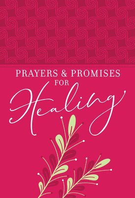 bokomslag Prayers & Promises for Healing