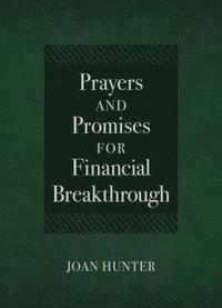 bokomslag Prayers & Promises for Financial Breakthrough