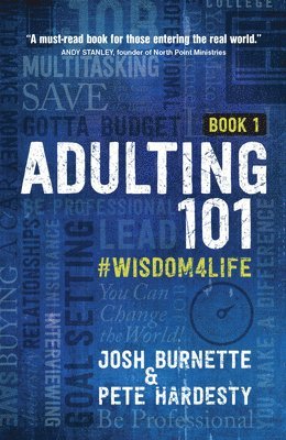 Adulting 101: What I Didn't Learn in School 1