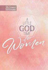 bokomslag A Little God Time for Women