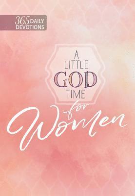 bokomslag A Little God Time for Women