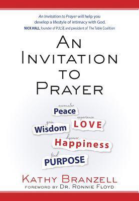 An Invitation to Prayer 1