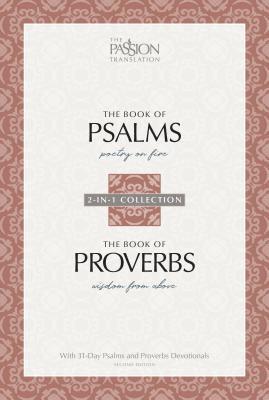 Brian Dr Simmons - Passion Translation: Psalms & Proverbs (2nd Edition), Häftad. Tillgänglighet: Tillfälligt slut