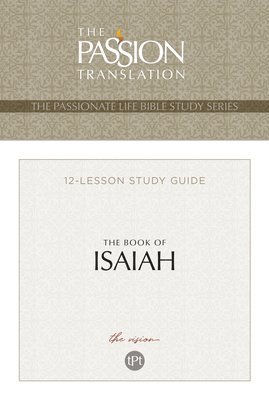 Brian Simmons, Brian Dr Simmons - Passionate Life Bible Series: The Book of Isaiah, Häftad