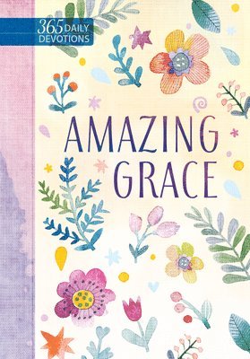 bokomslag Amazing Grace