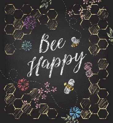 Bee Happy Guided Journal 1