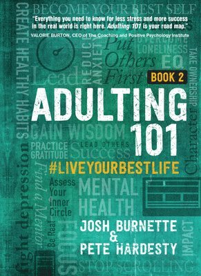 Adulting 101: Book Two 1