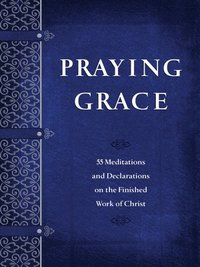 bokomslag Praying Grace
