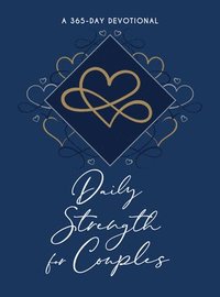 bokomslag Daily Strength for Couples