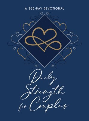 bokomslag Daily Strength for Couples