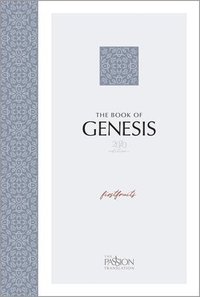 bokomslag The Passion Translation: Genesis (2020 Edition)