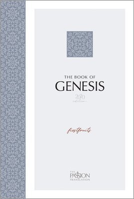 bokomslag Passion Translation: Genesis (2020 Edition)