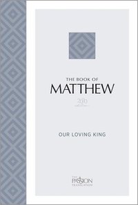 bokomslag The Book of Matthew (2020 Edition)