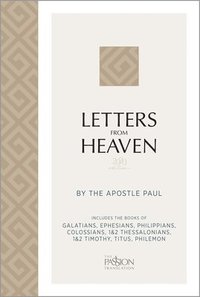 bokomslag Letters from Heaven (2020 Edition)