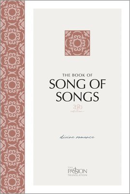 bokomslag Book of Song of Songs (2020 Edition)