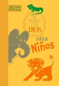 bokomslag Mi Tiempo Con Dios Para Niños